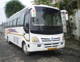 25 seater ac bus on hire in mumbai
