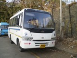 25 seater mini bus on hire in mumbai