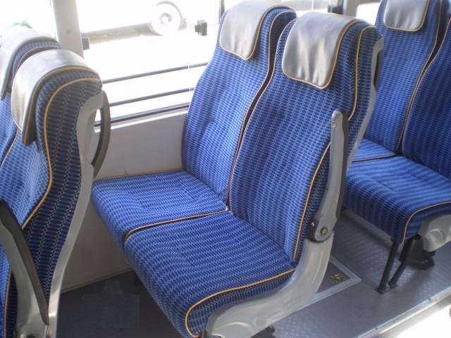 27 seater mini bus seats