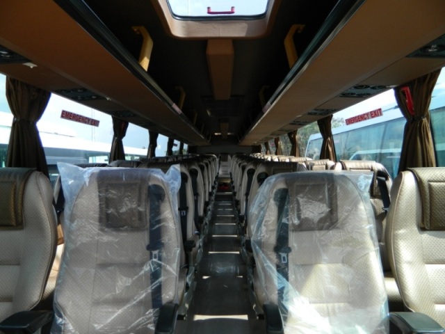 45 seater coach bus seats